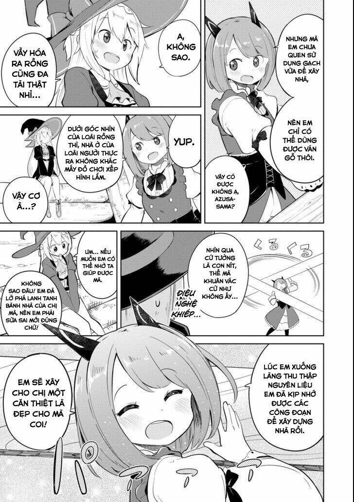 Slime Taoshite 300-Nen, Shiranai Uchi Ni Level Max Ni Natteshimatta: Chapter 4