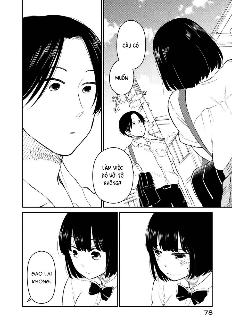 Oogami-San Nước Dãi Kìa!: Chapter 35