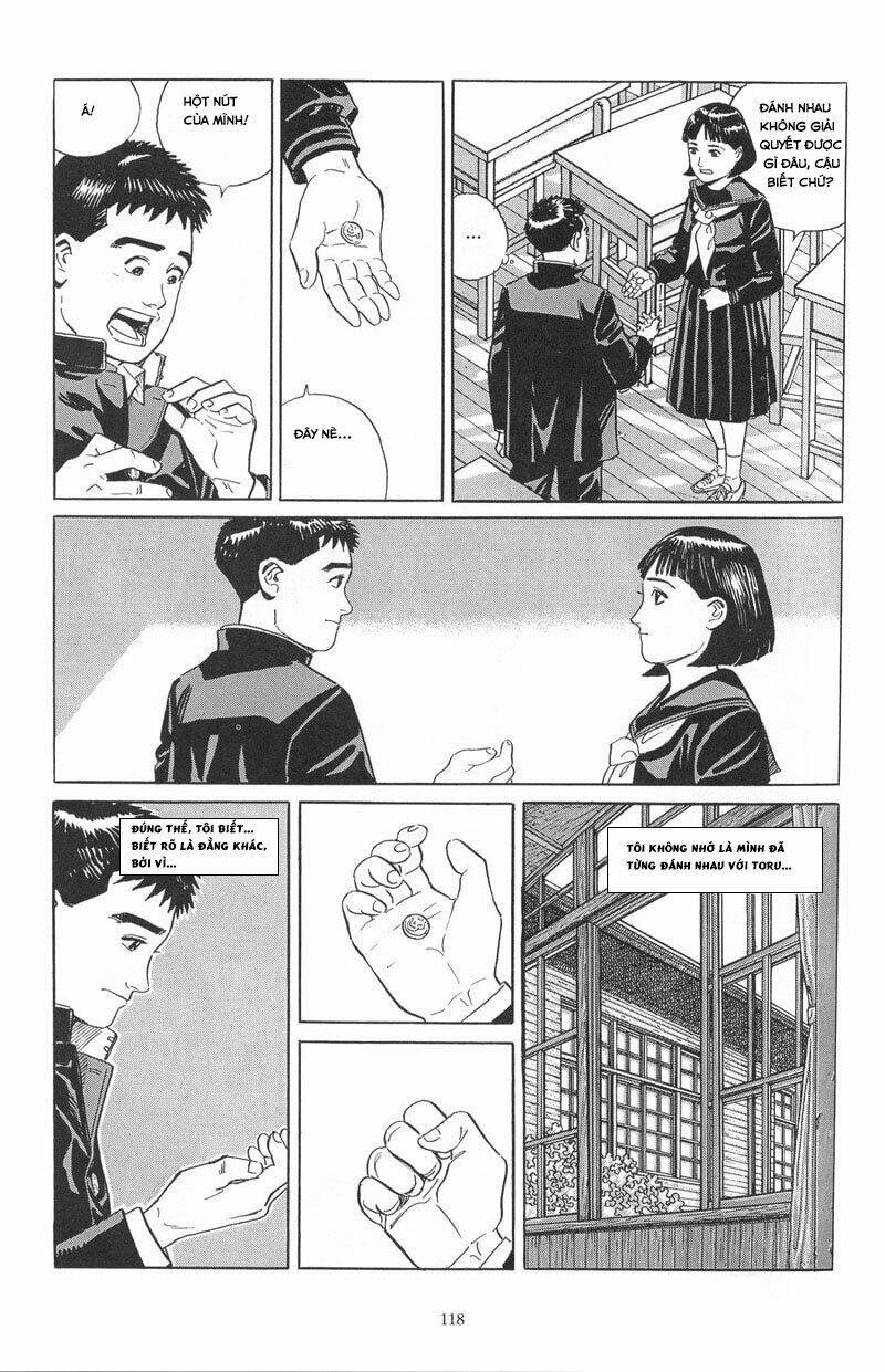 Haruka Na Machi E: Chapter 5