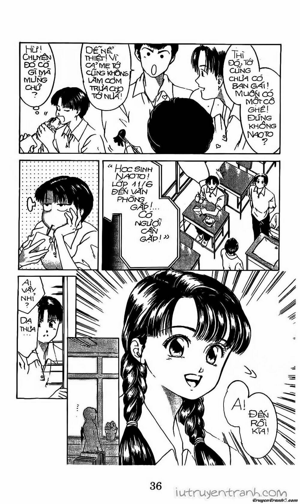 Mirano Nhà Tôi: Chapter 2