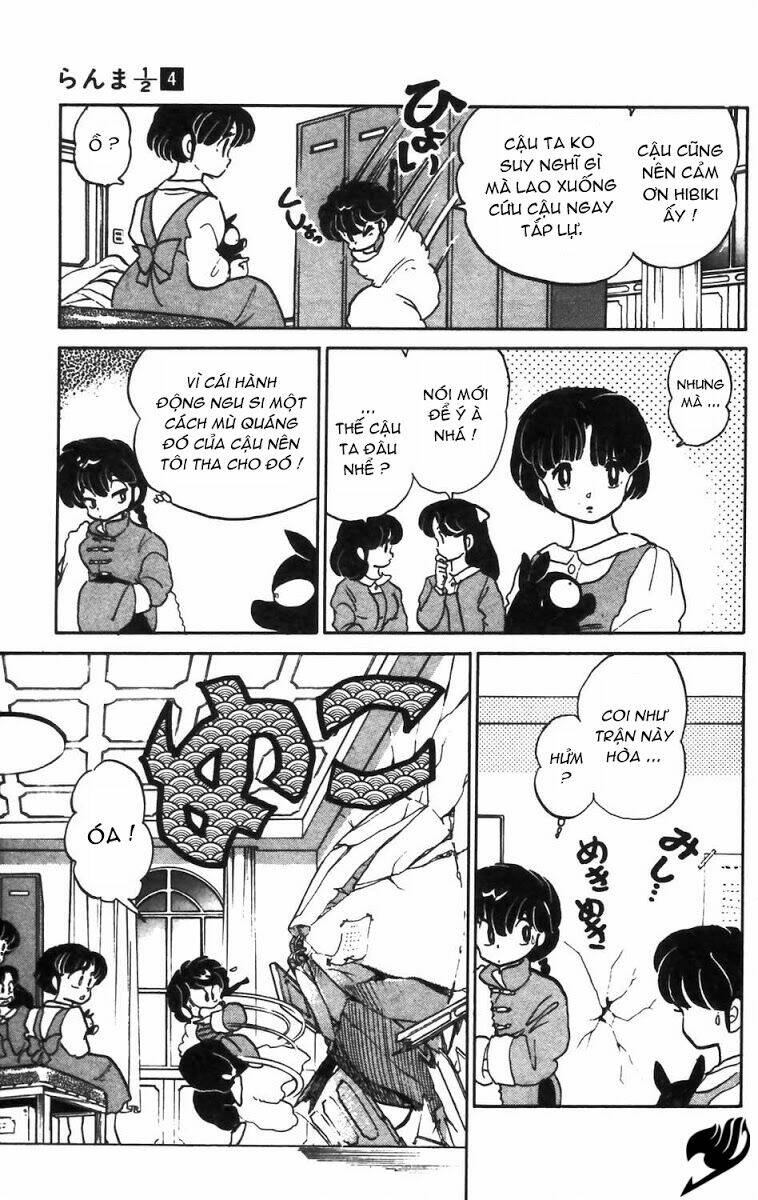 Suối Lời Nguyền: Chapter 30