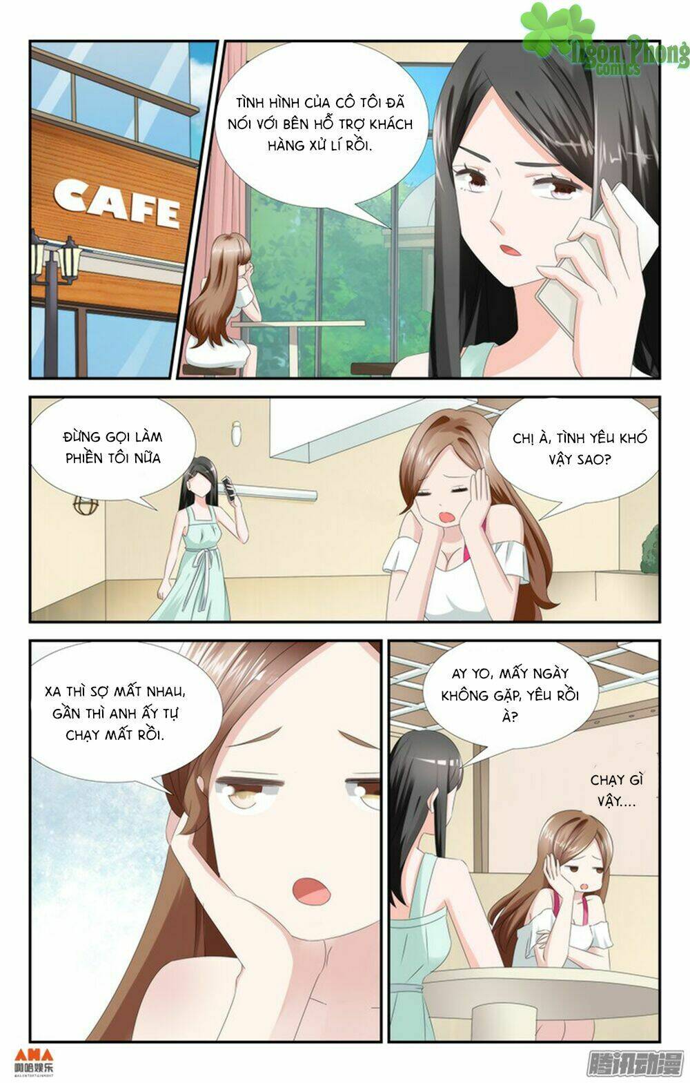 Làm Ơn Đi! Đừng Ám Tôi Nữa: Chapter 25