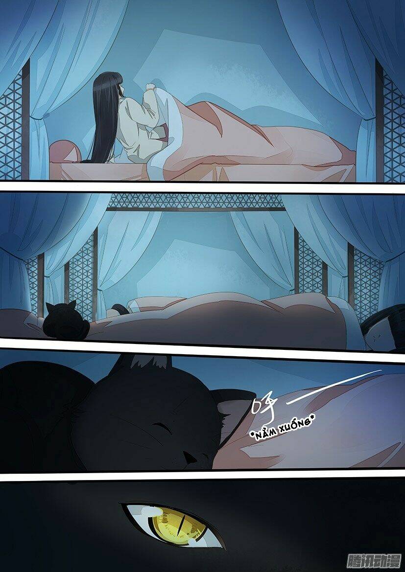Hồng Vân: Chapter 31