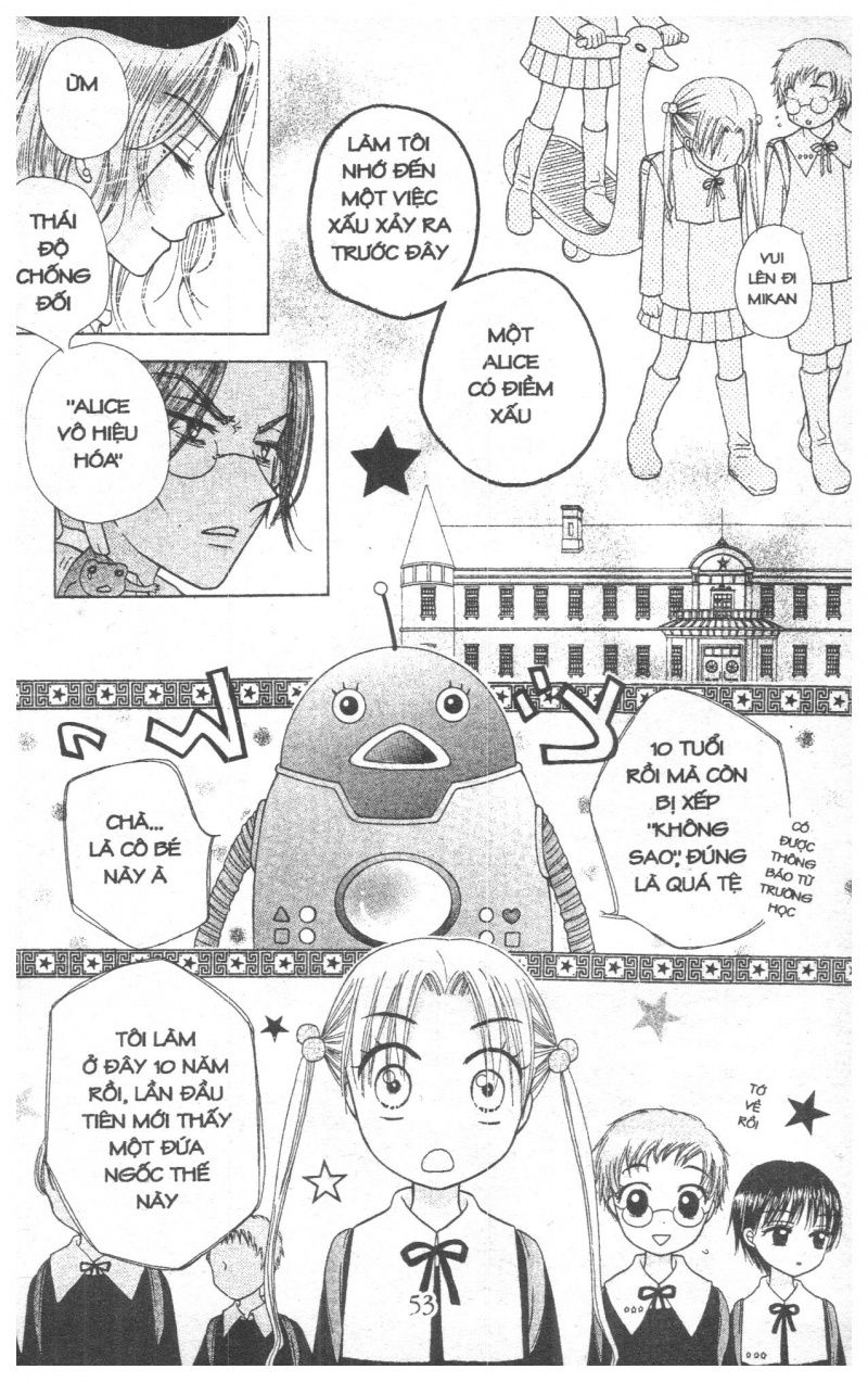 Học Viện Alice: Chapter 2