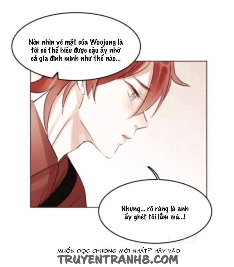 Giữa Tình Yêu Và Tình Bạn: Chapter 17