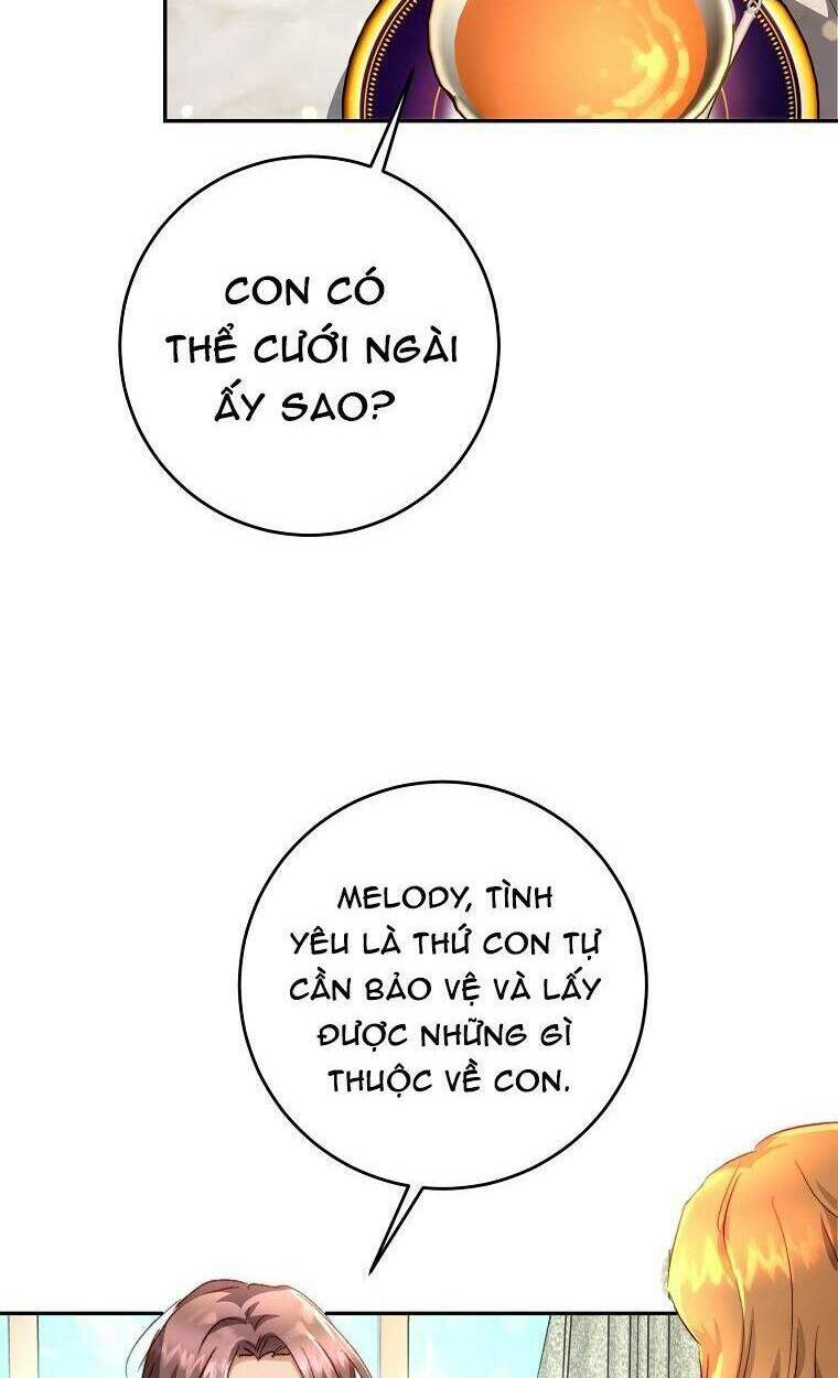 Nàng Công Chúa Ấy Đã Trở Thành Một Đoá Hoa Điên Dại: Chapter 15