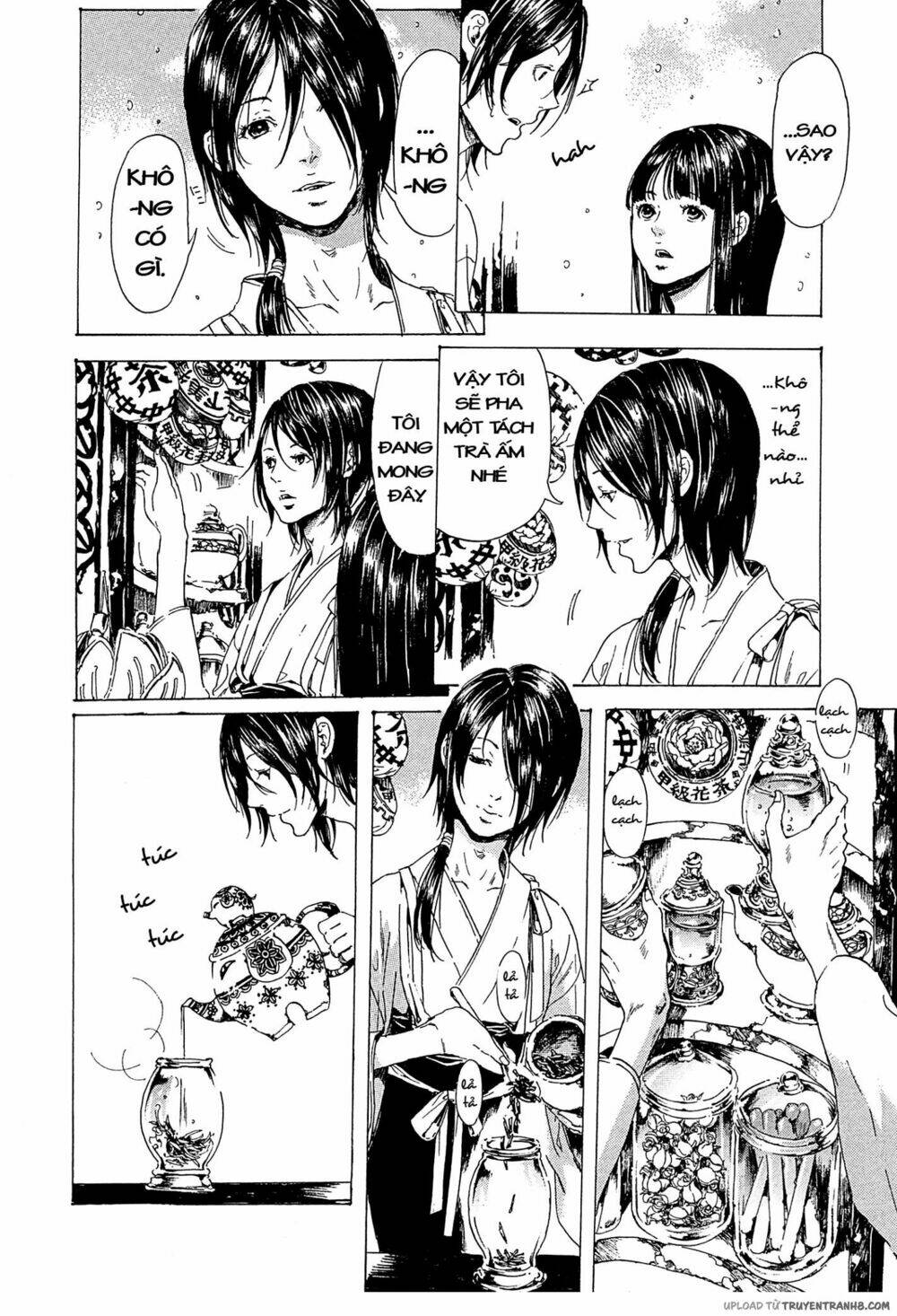 Tuyệt Thế Độc Phi Của Tà Vương: Chapter 35