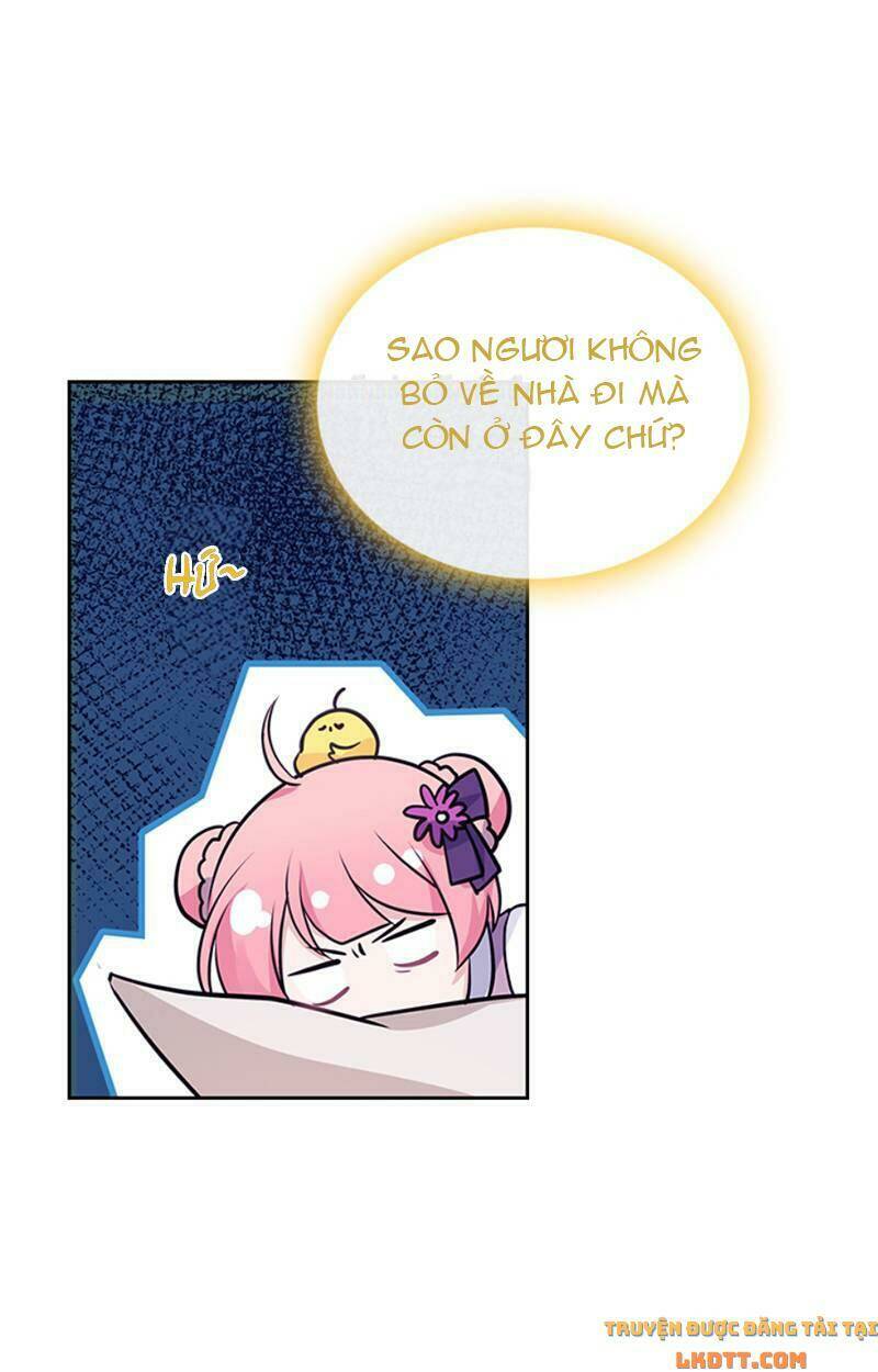 Công Chúa Phản Diện Muốn Ở Trong Ngôi Nhà Bánh Quy: Chapter 11