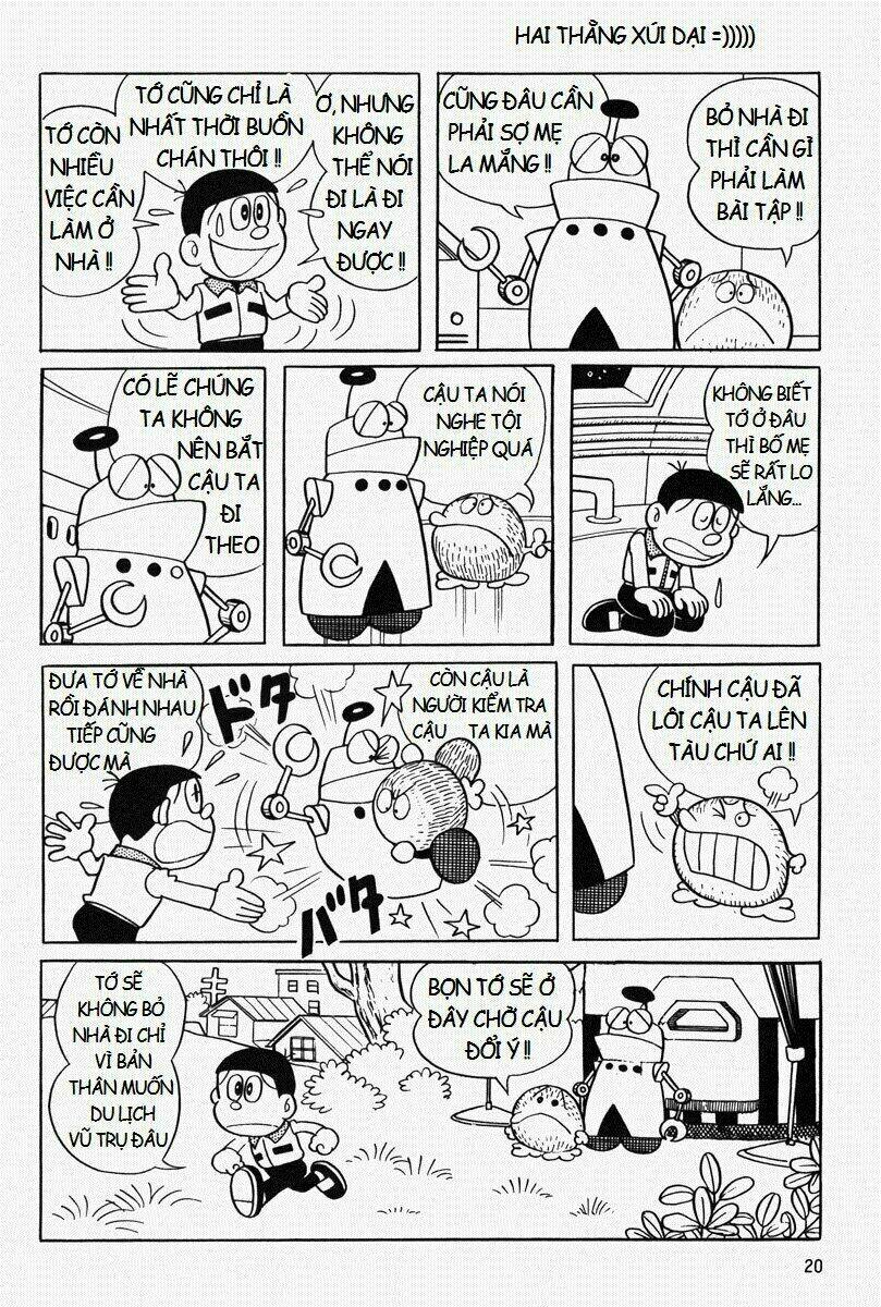 [Remake] Mojako: Chapter 1