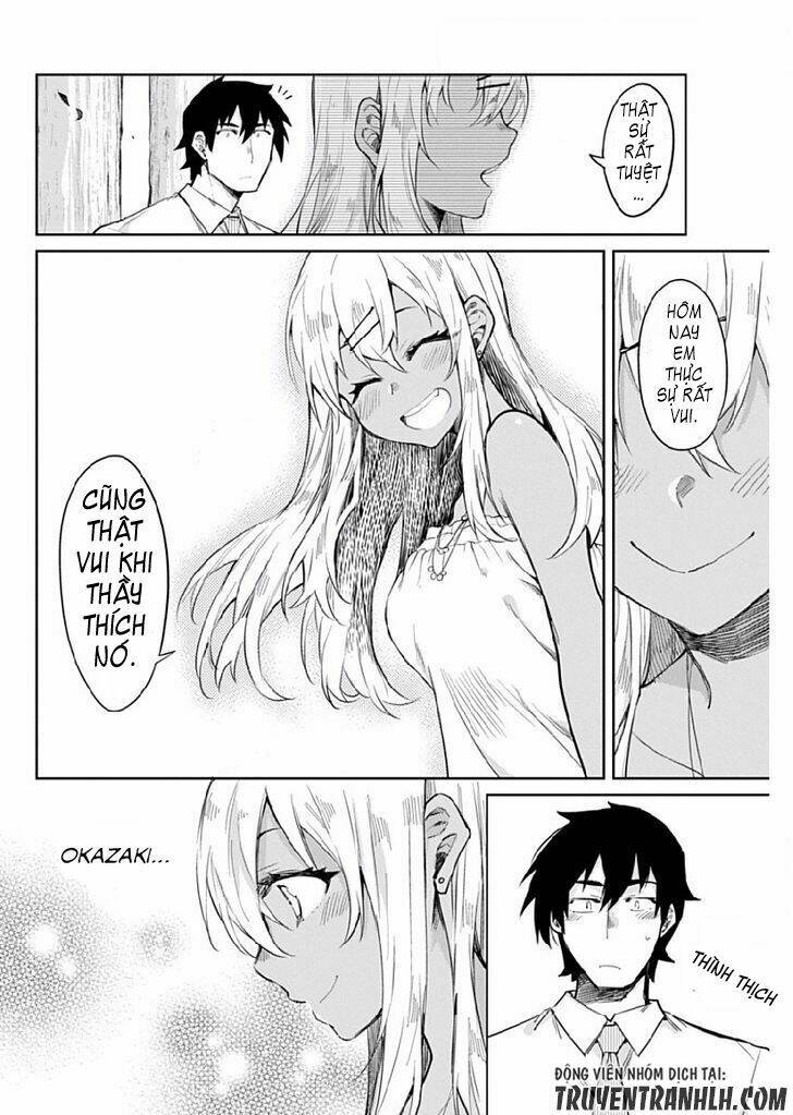 Gal Gohan: Chapter 4