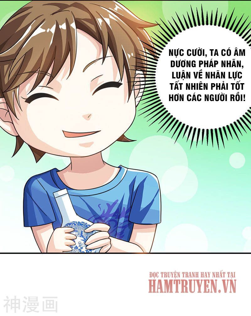 Thần Cấp Thấu Thị: Chapter 9
