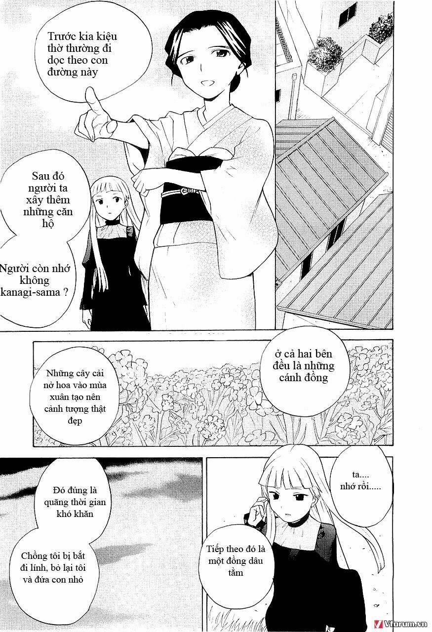 Kannagi: Chapter 18