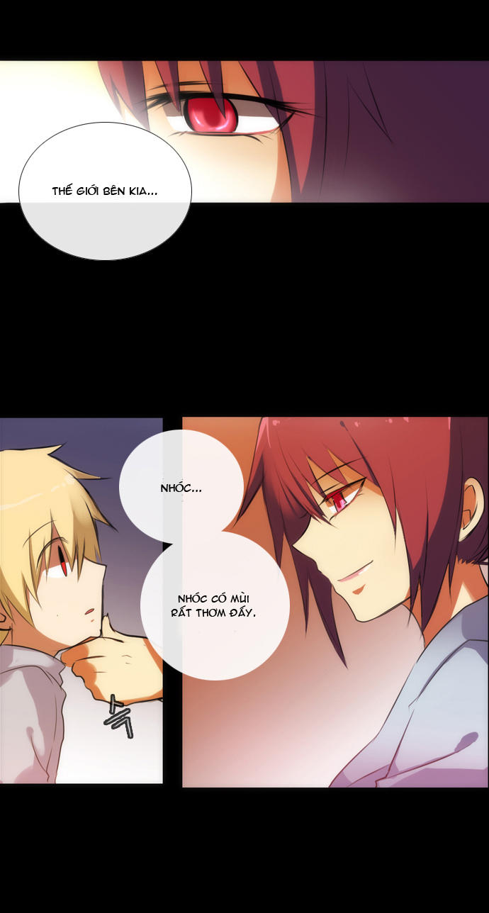 Crepuscule (Yamchi): Chapter 5