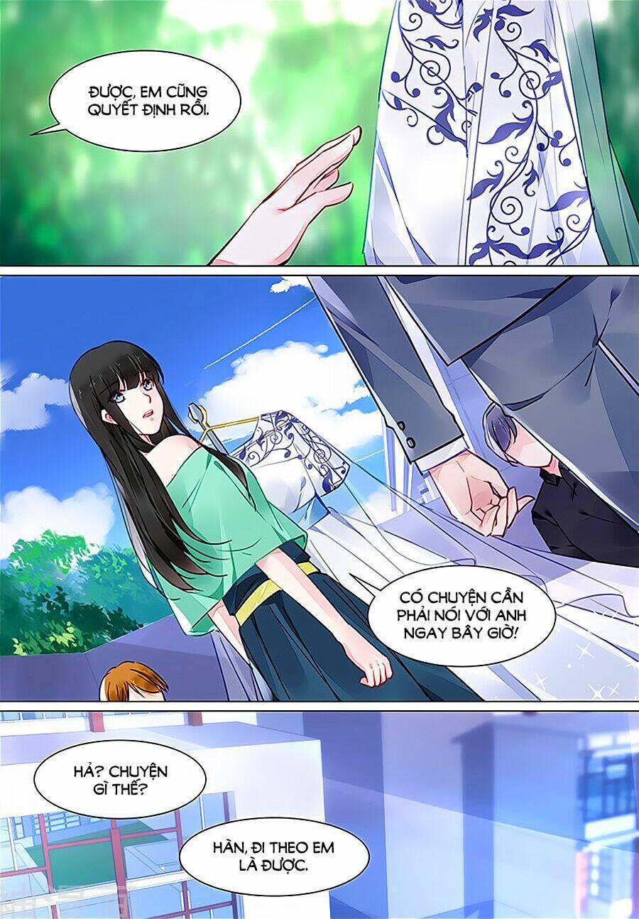 Bá Tình Ác Thiếu: Dạy Bảo Tiểu Đào Thê: Chapter 272