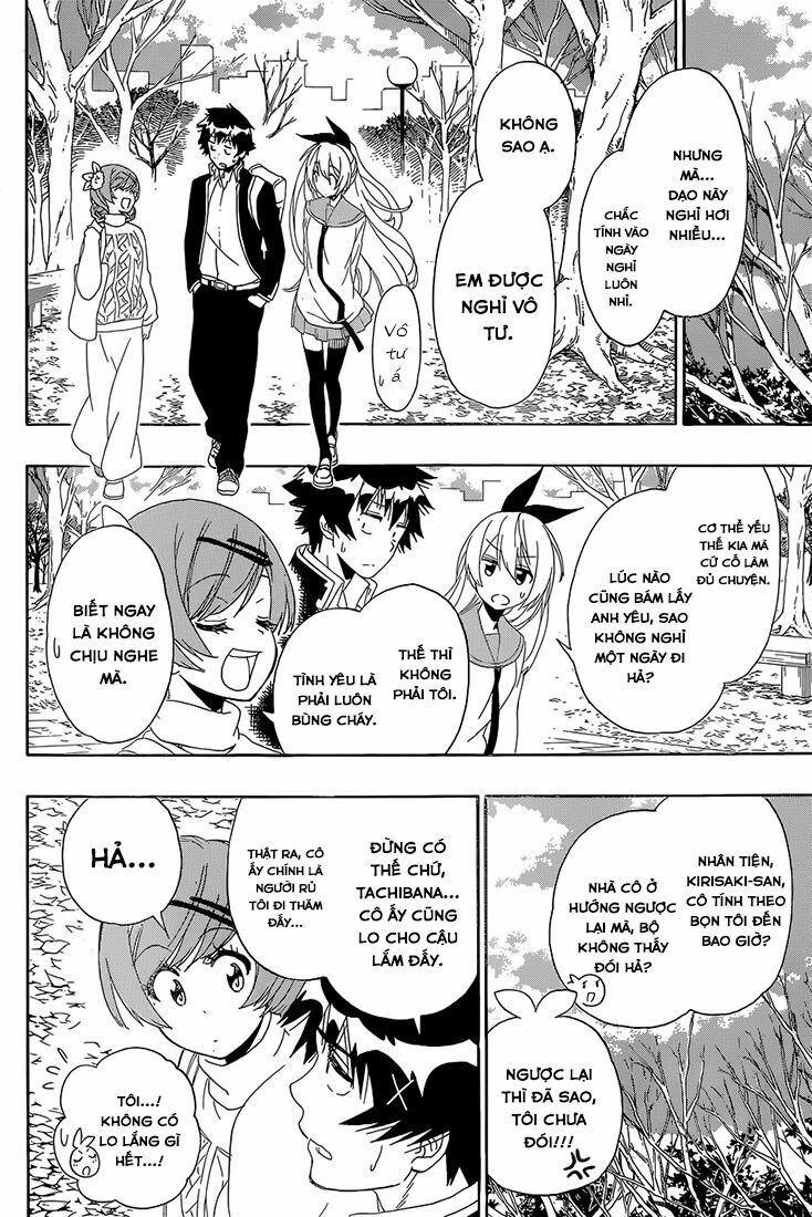 Tình Yêu Ngang Trái: Chapter 180