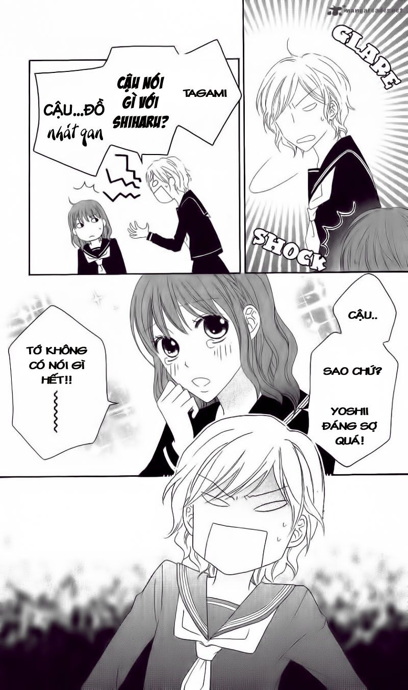 Love So Life: Chapter 20