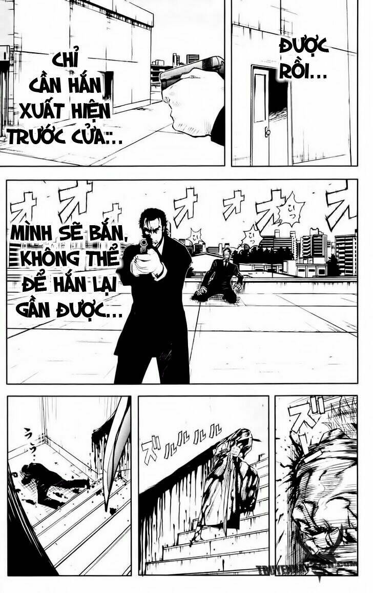 Akumetsu: Chapter 18