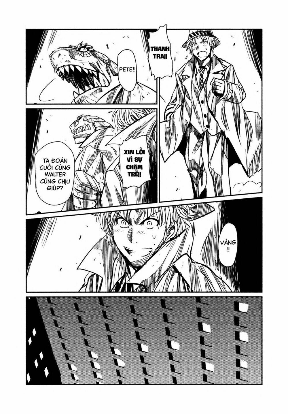 Keyman: Chapter 34