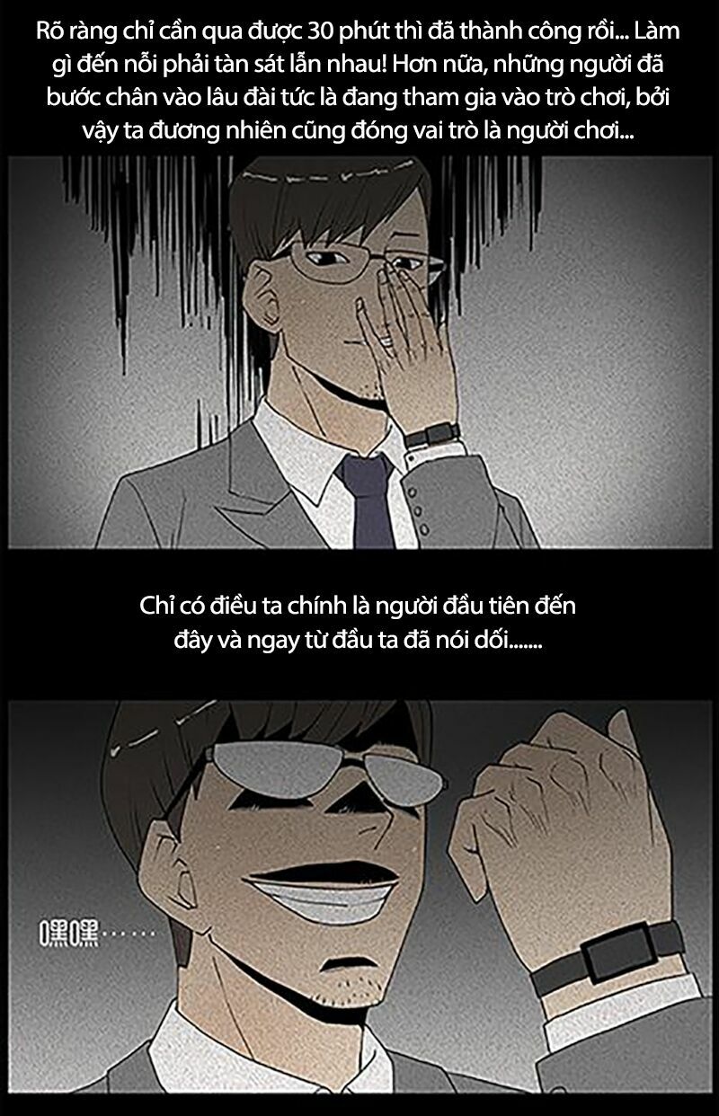 Kinh Dị Đêm Khuya: Chapter 34