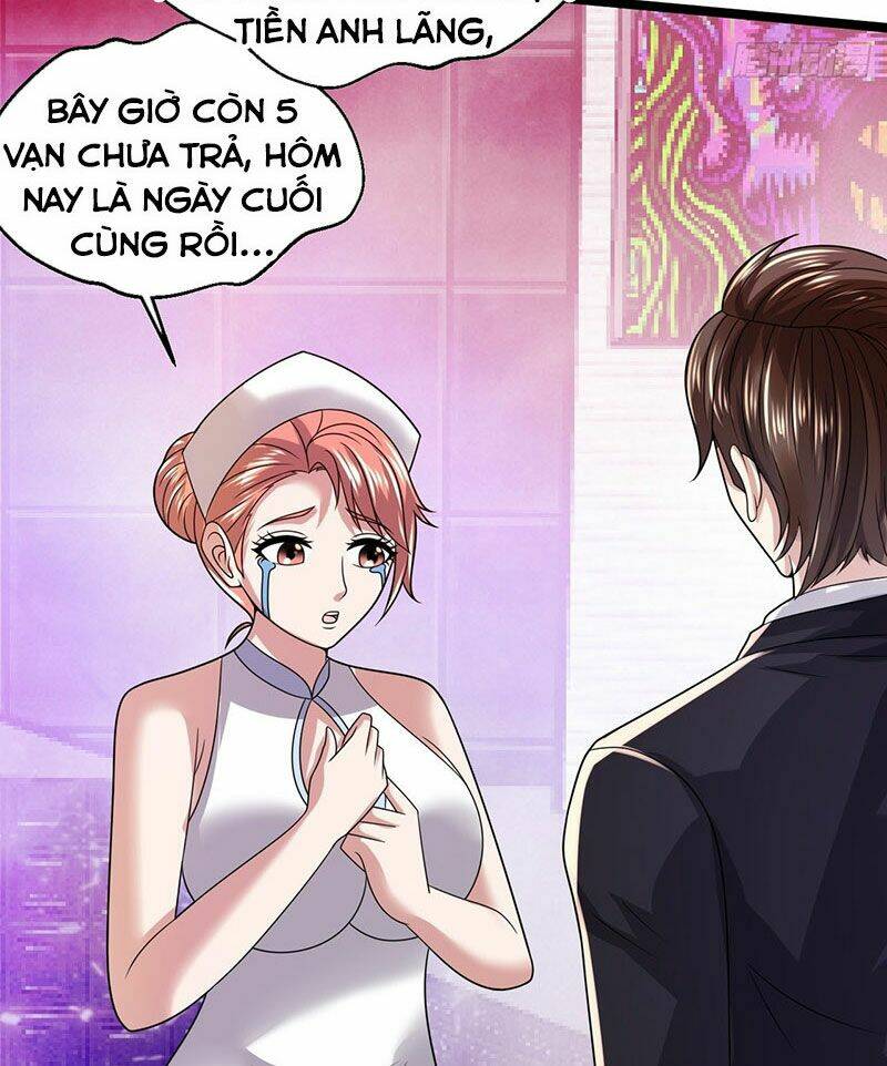 Thế Thân Thiếu Gia Không Dễ Chọc: Chapter 43