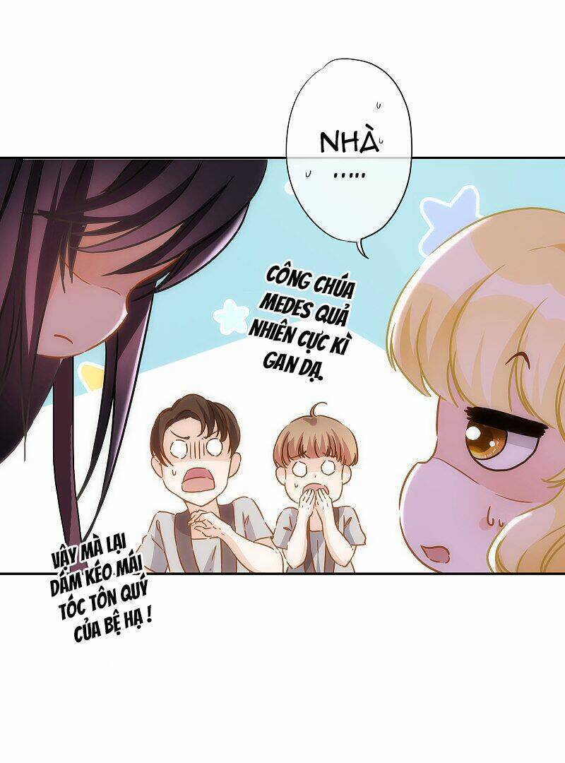 Babylon Vương Phi: Chapter 17