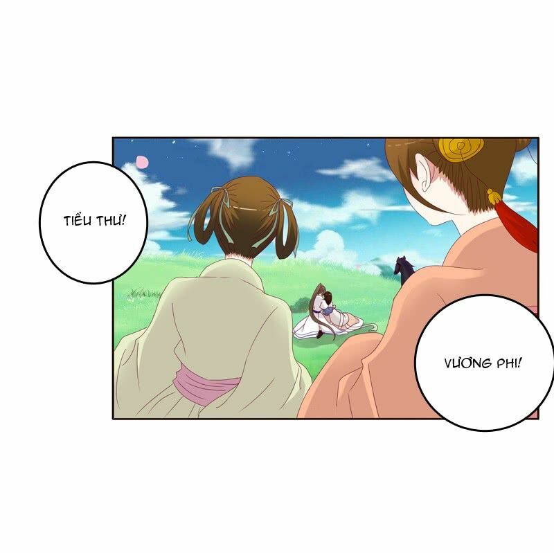 Thông Linh Phi: Chapter 254