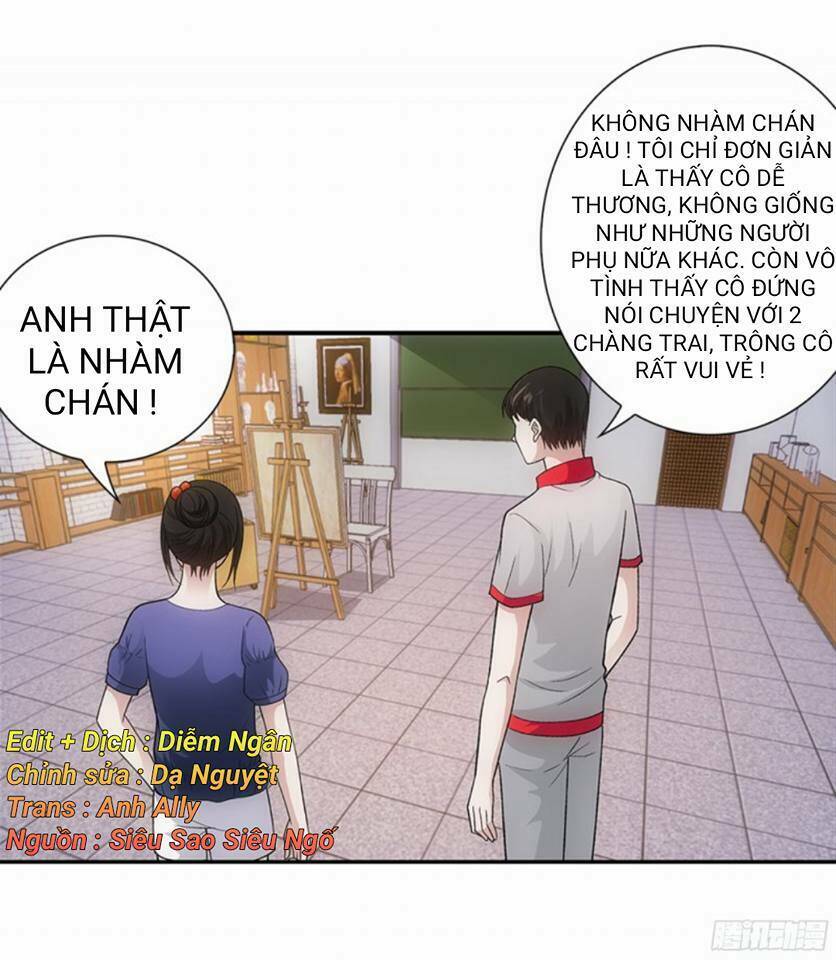 Bá Đạo Nữ Tổng Tài - Nhật Ký Trưởng Thành: Chapter 25