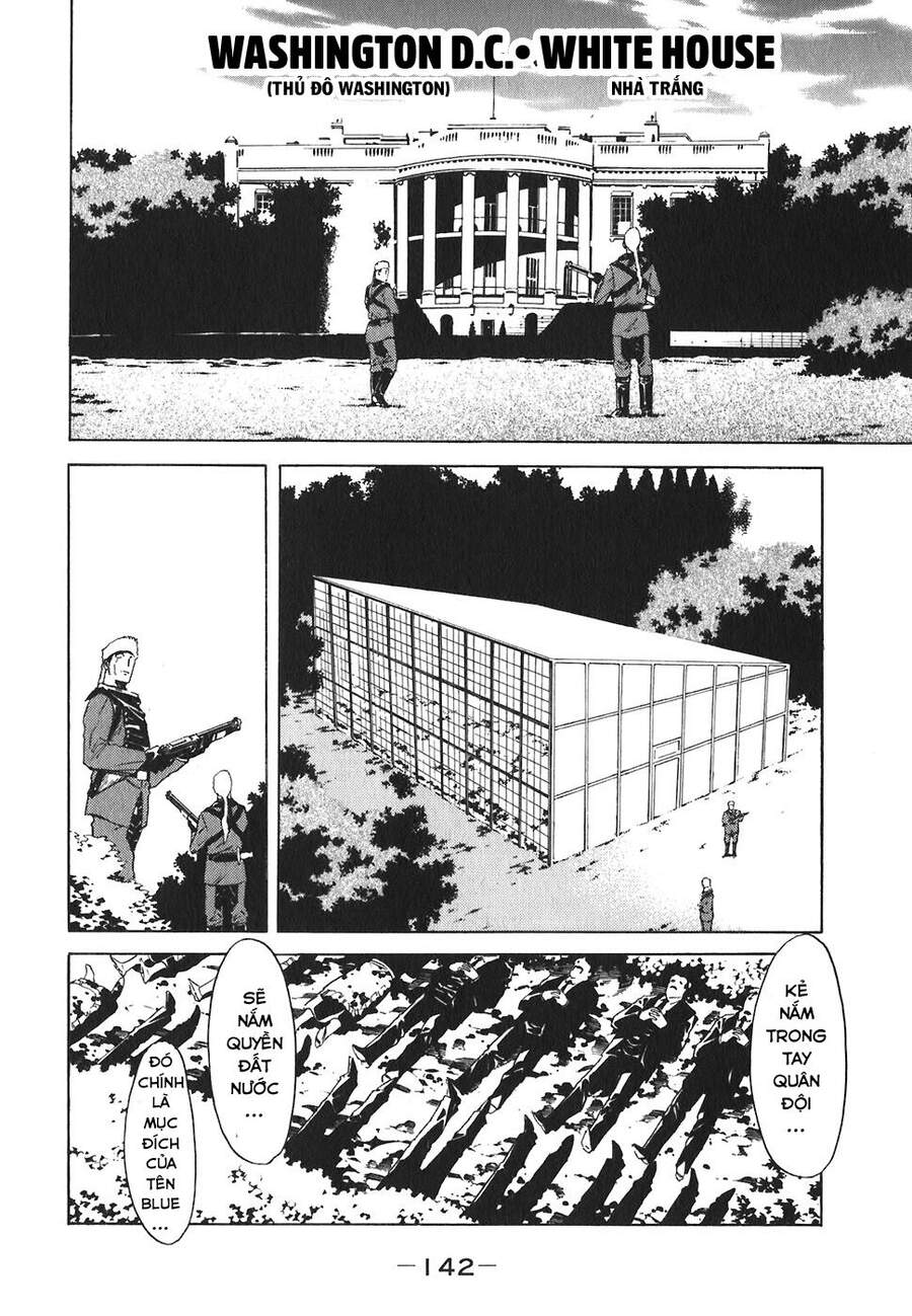 Red Living On The Edge: Chapter 139