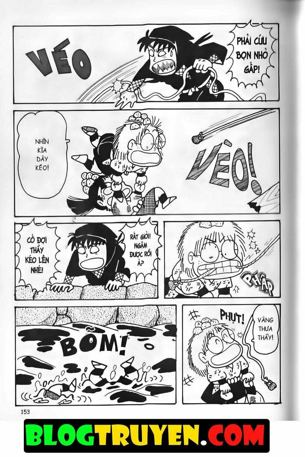 Ninja Loạn Thị Bản Đẹp: Chapter 14.5