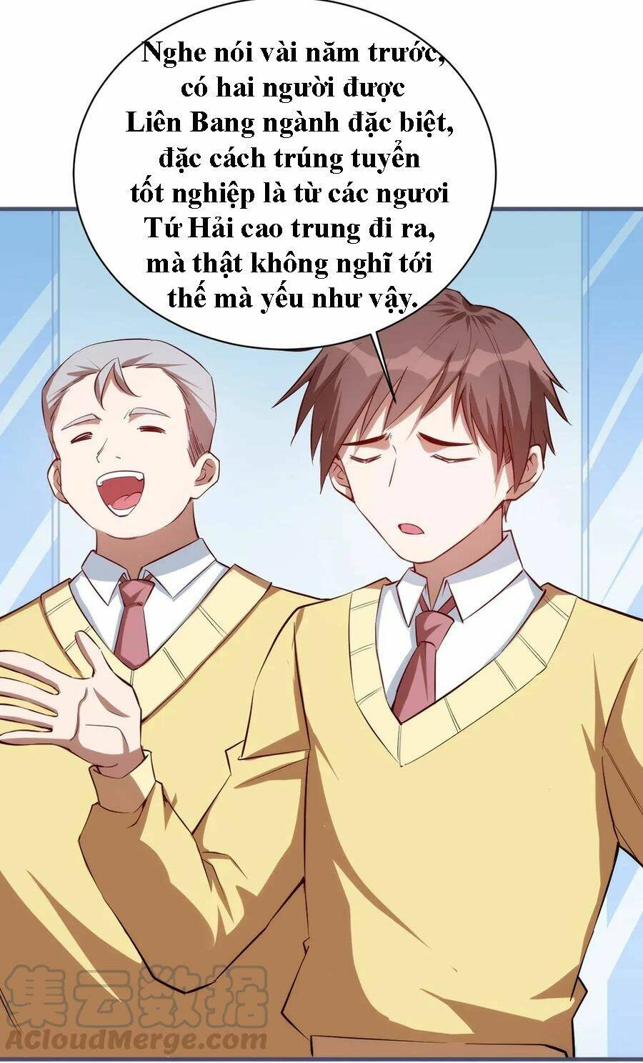 Thánh Đường Chi Thành: Chapter 36