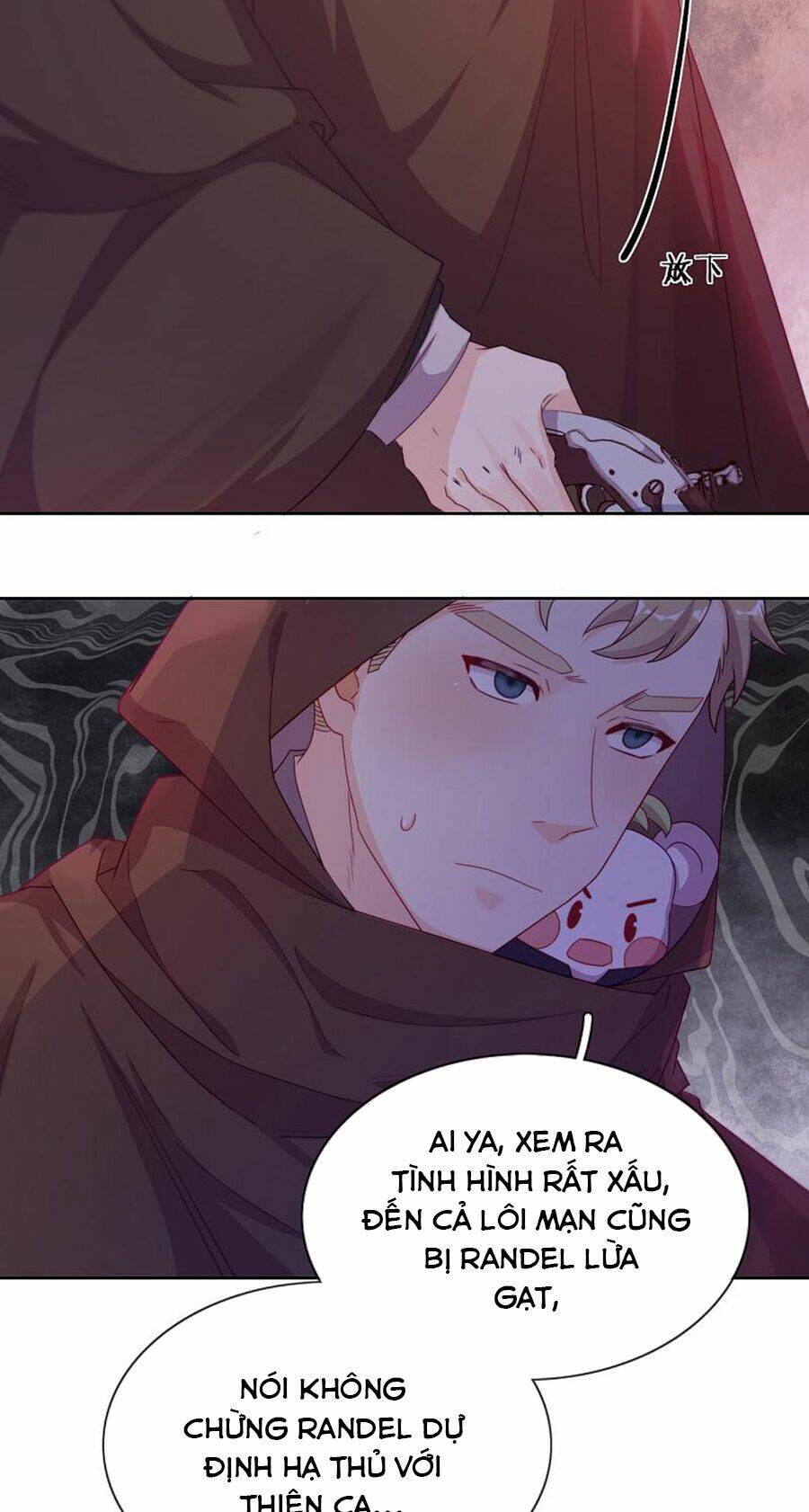 Vân Tưởng Chi Ca: Truy Ái Chỉ Lệnh: Chapter 42