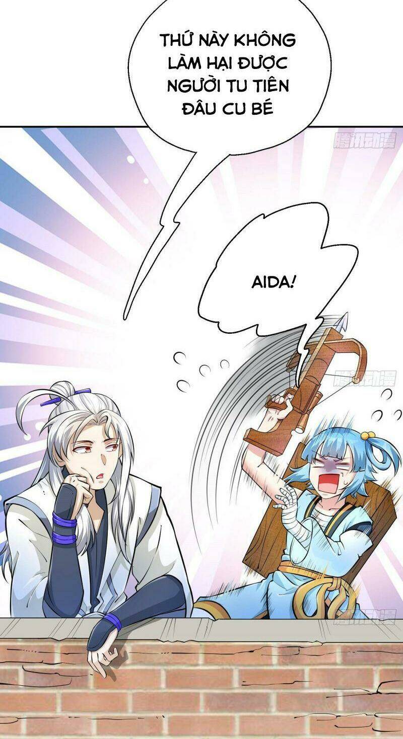 Tu Chân Toàn Dựa Số Lý Hóa: Chapter 13