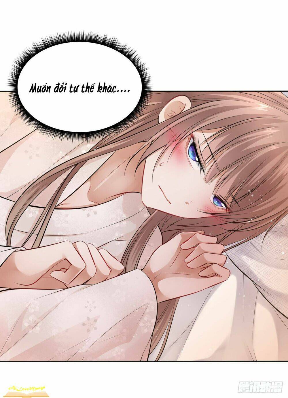 Vương Phi Thật Thích Trang Điểm: Chapter 32