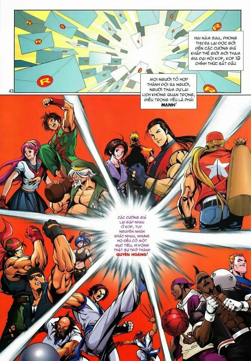 Quyền Hoàng: Chapter 1