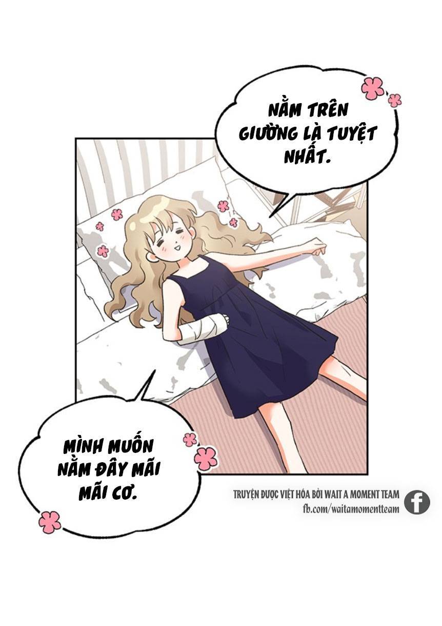 Nụ Hôn Của Giác Quan Thứ Sáu: Chapter 28