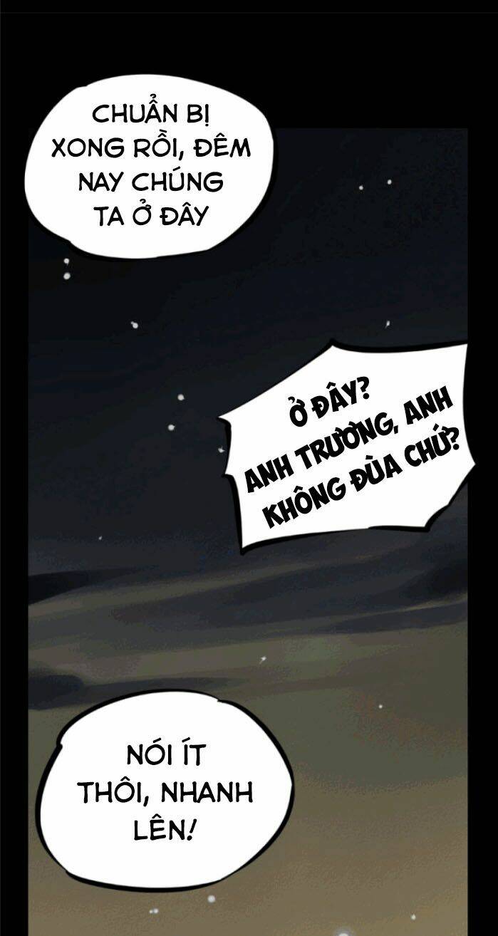 Người Thương Thuyết Cõi Âm: Chapter 5