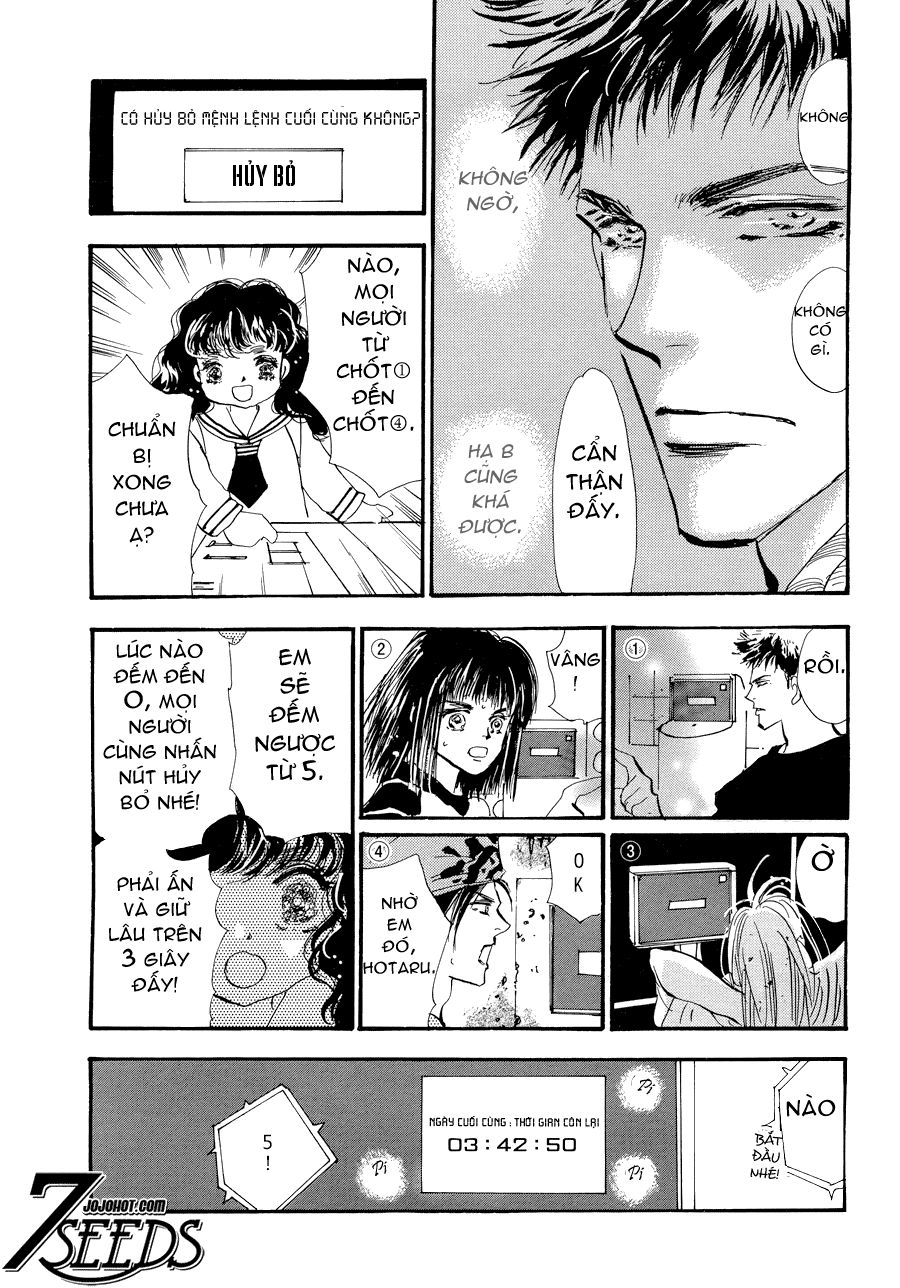 Mầm Sống: Chapter 104