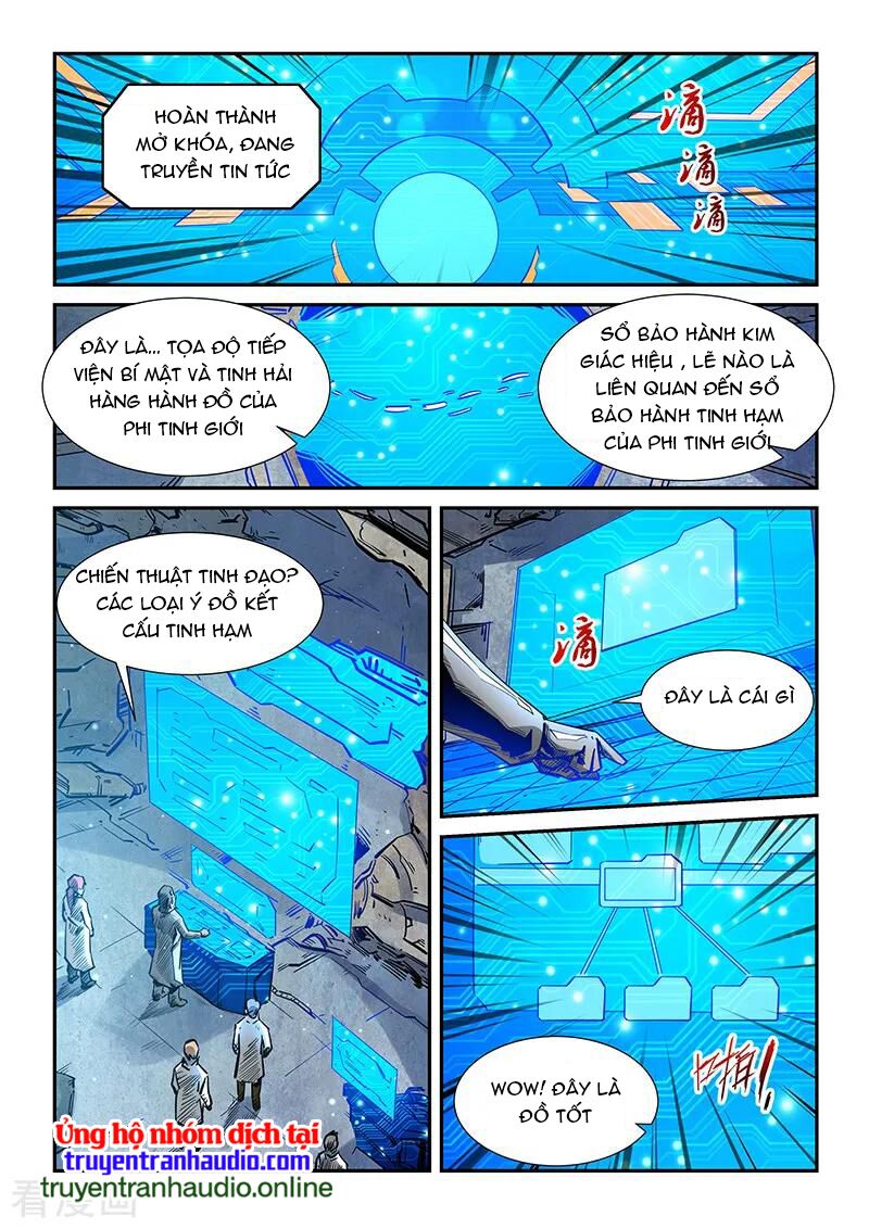 Tu Chân Tứ Vạn Niên: Chapter 298