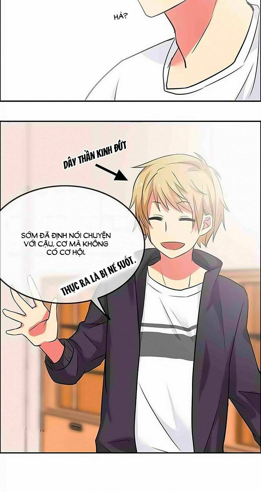 Đại Thần Tình Yêu Chớ Chạm Tôi: Chapter 13