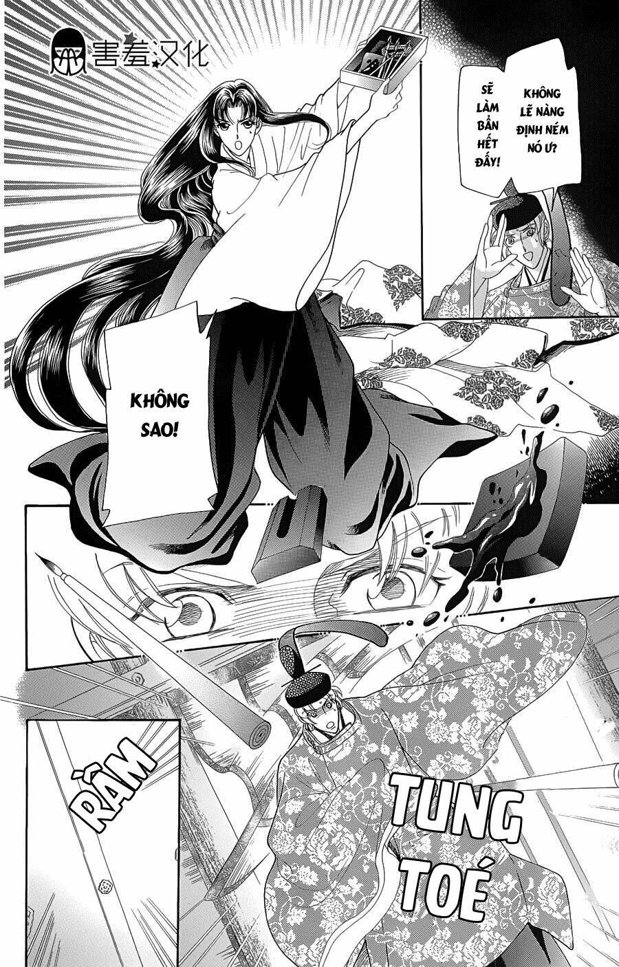 Torikae Baya: Chapter 9