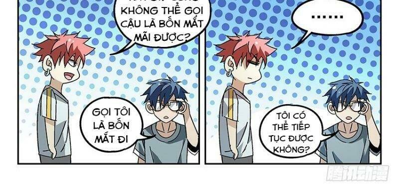 Võ Lực Chí Mạng: Chapter 12