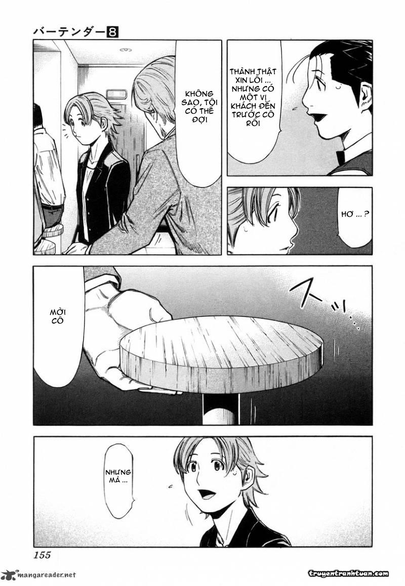 Bartender - Người Pha Chế Rượu: Chapter 62