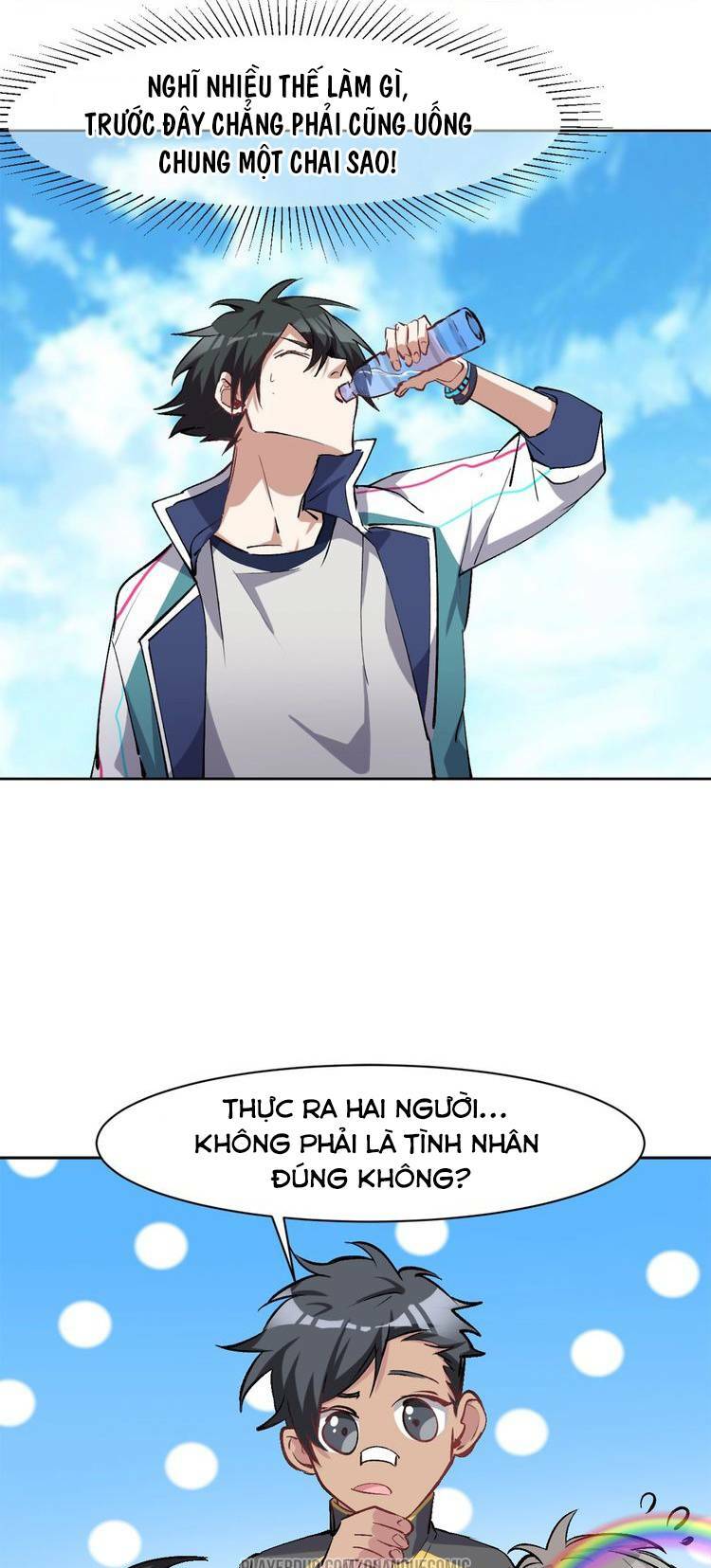 Thần Lai Yêu Vãng: Chapter 24