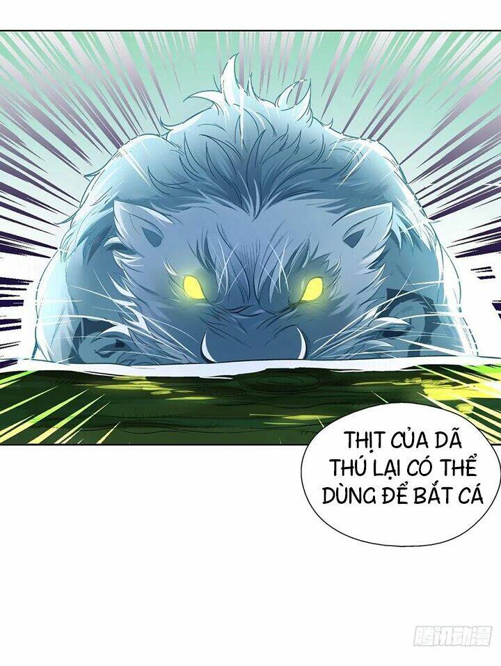 Người Nguyên Thủy Mạnh Nhất: Chapter 1