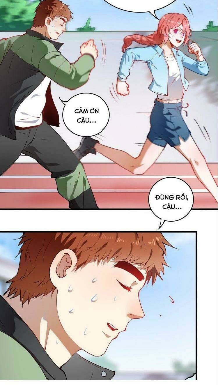 Ta Có Rất Nhiều Thành Tích: Chapter 9