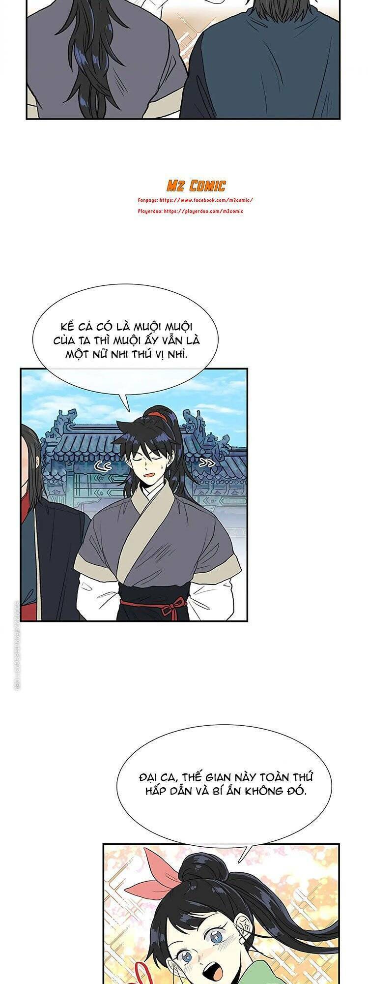 Học Sĩ Tái Sinh: Chapter 111