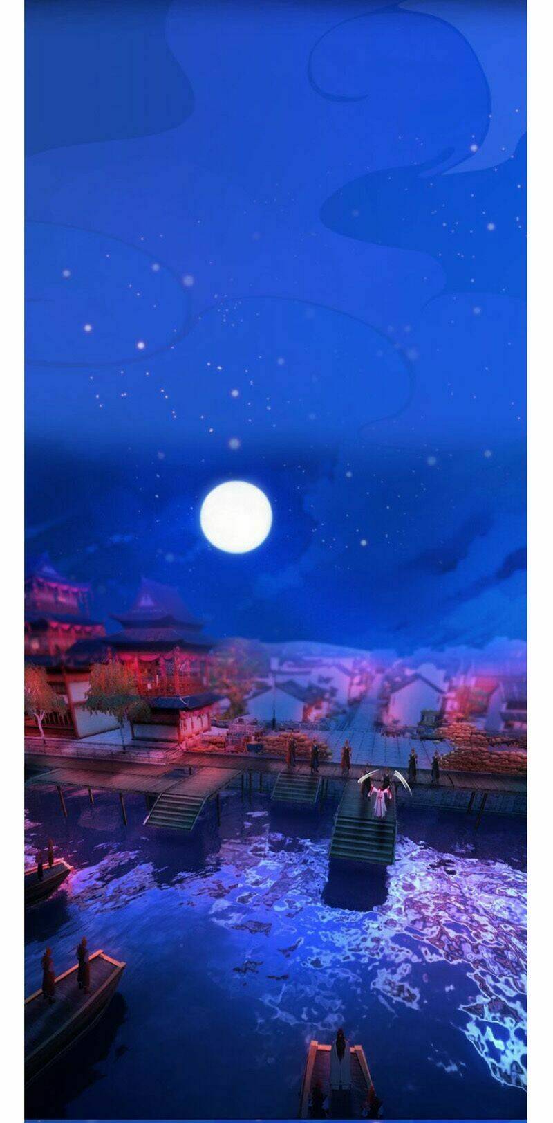 Phong Quỷ Truyền Thuyết: Chapter 67