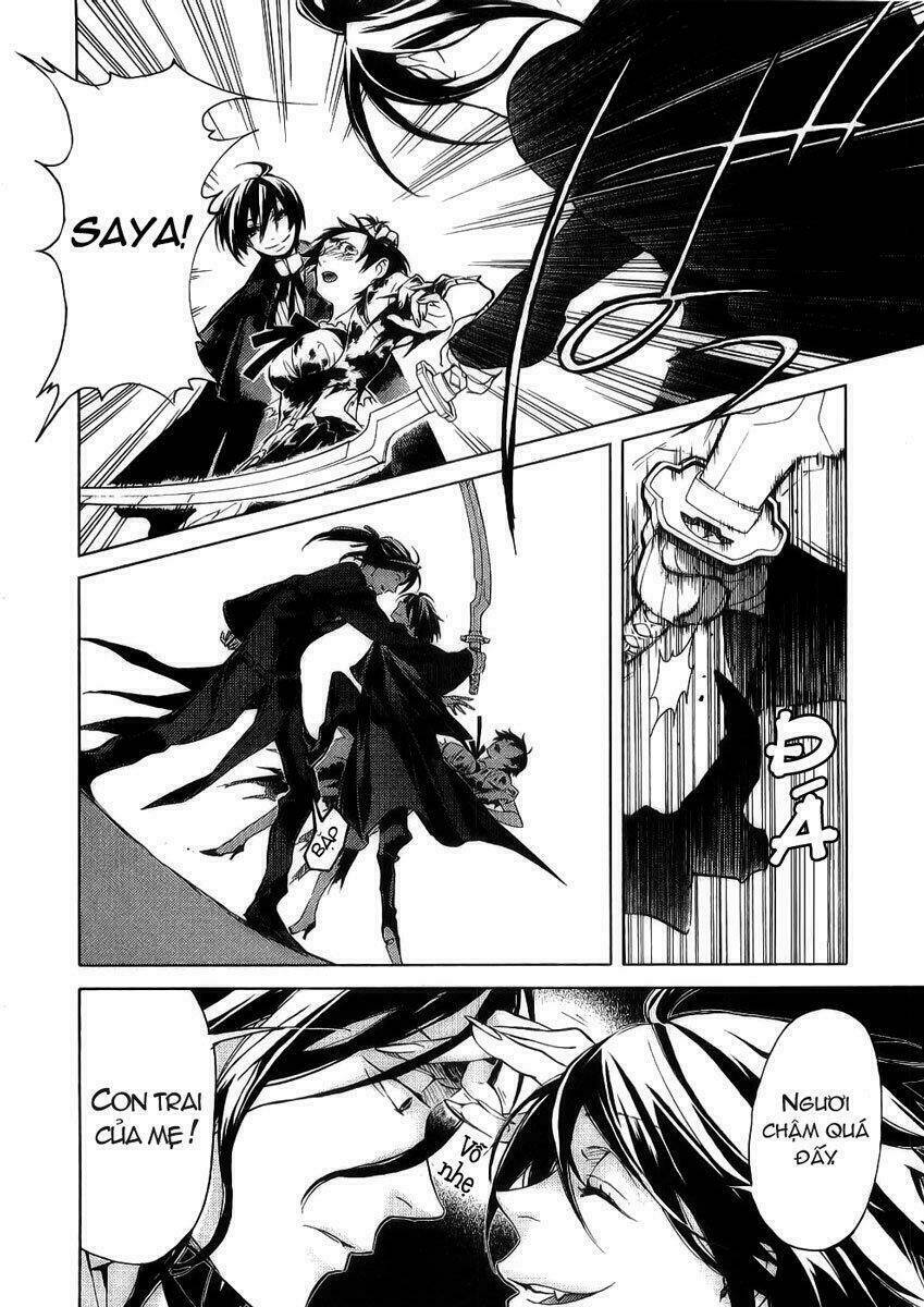 Blood [Plus]: Chapter 9