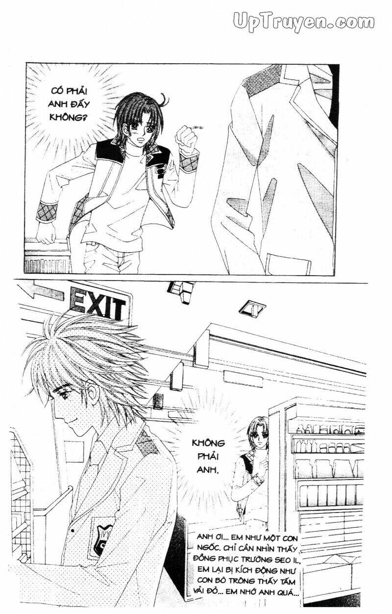 Mặt nạ tình yêu: Chapter 62