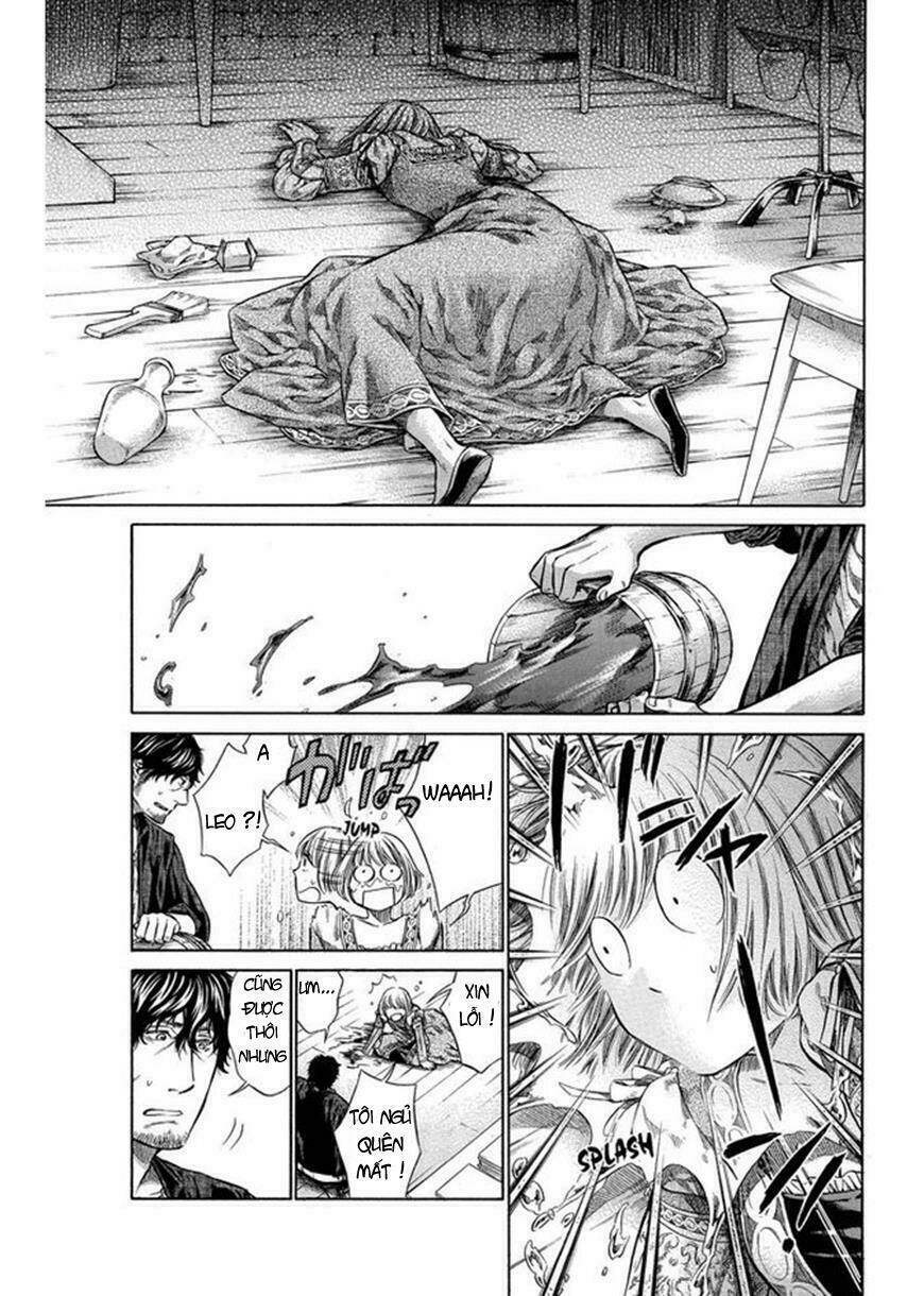 Arte Manga: Chapter 1